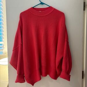 Free People Easy Street Sweater